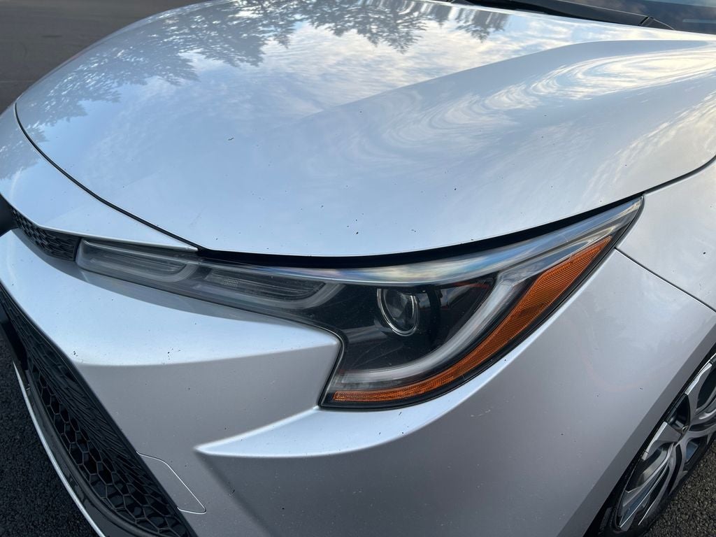2022 Toyota Corolla Hybrid LE