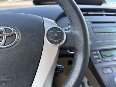 2011 Toyota Prius Four