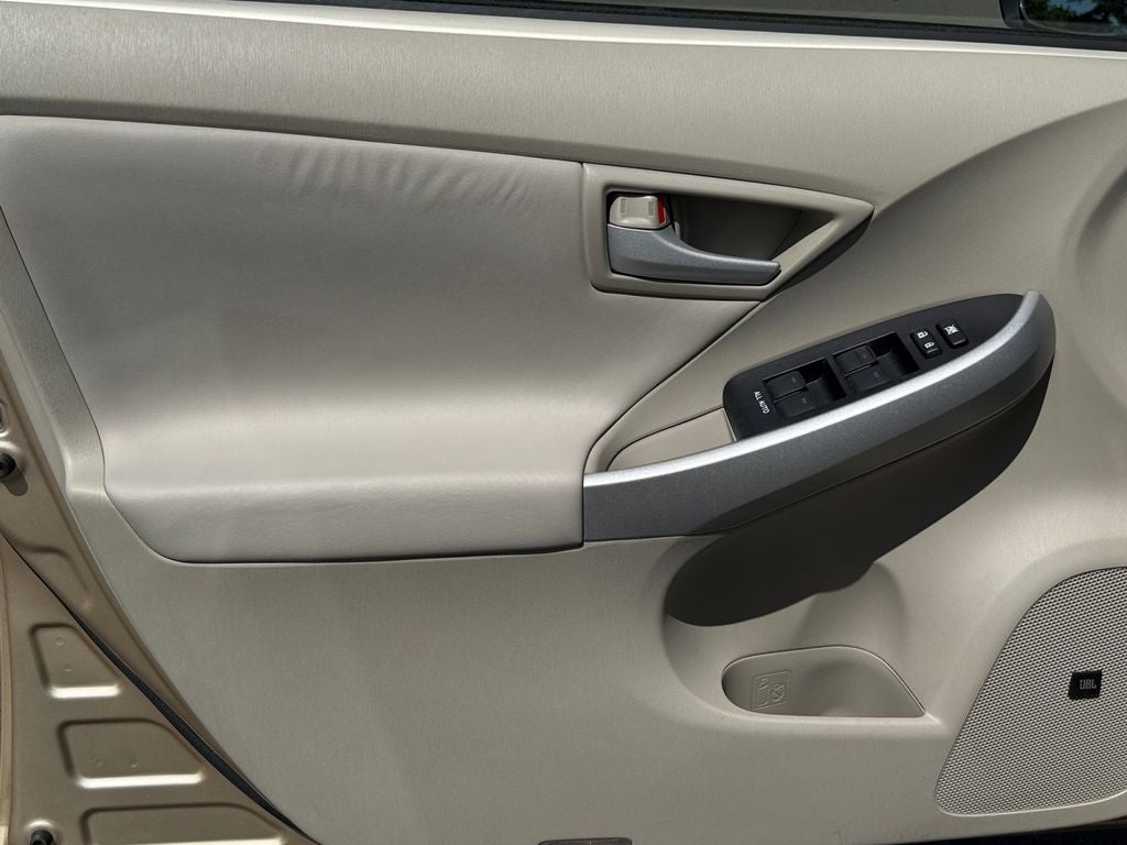 2011 Toyota Prius Four