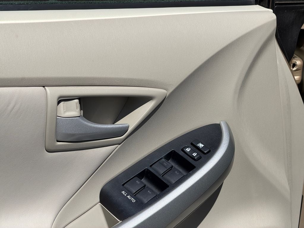 2011 Toyota Prius Four