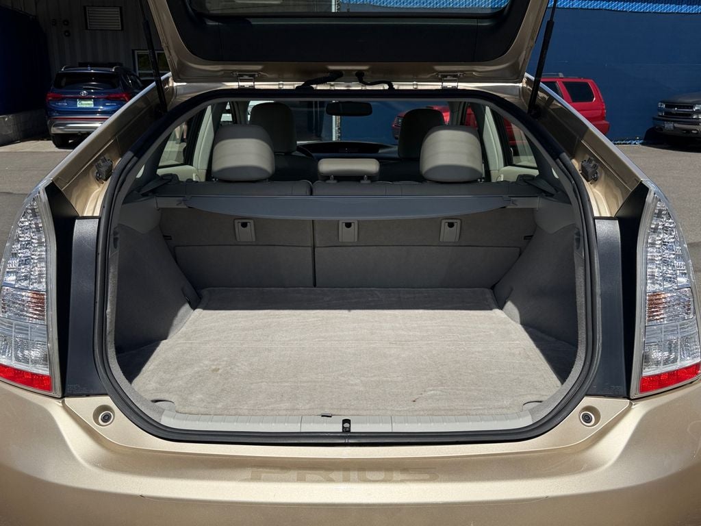 2011 Toyota Prius Four