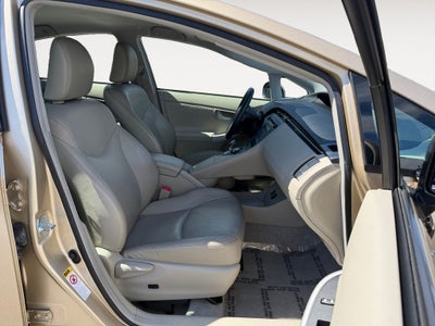 2011 Toyota Prius Four