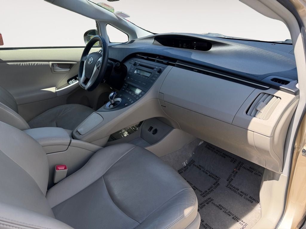 2011 Toyota Prius Four