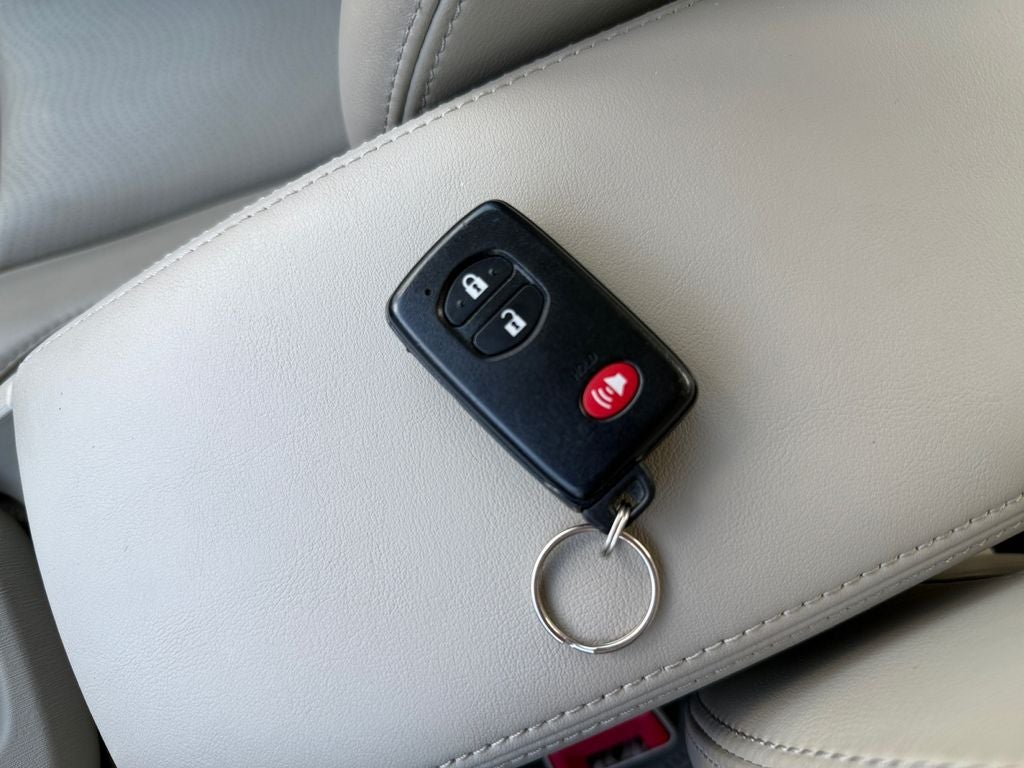 2011 Toyota Prius Four