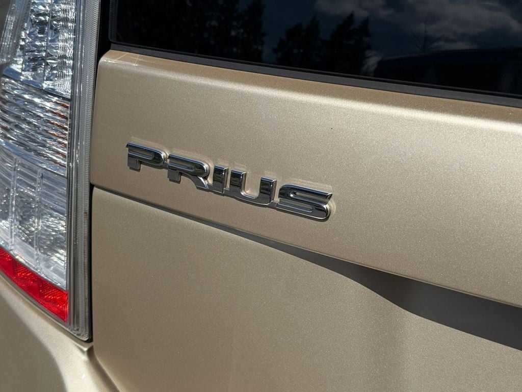 2011 Toyota Prius Four