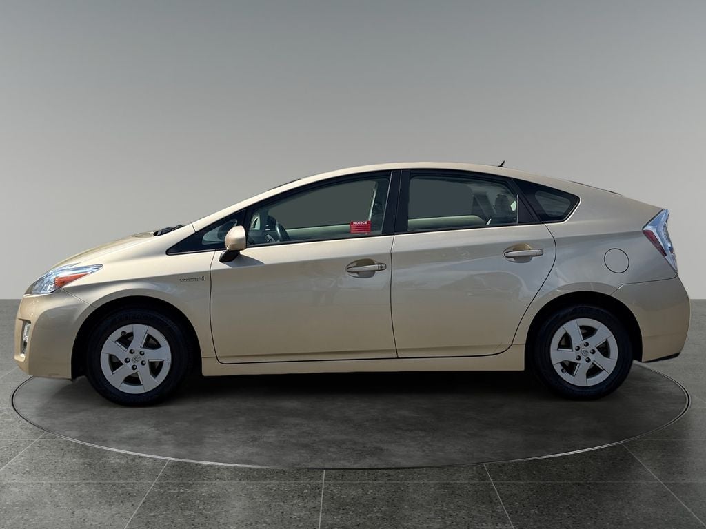 2011 Toyota Prius Four