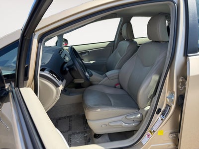 2011 Toyota Prius Four