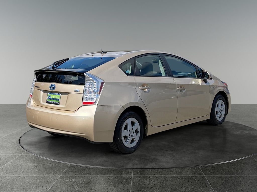 2011 Toyota Prius Four