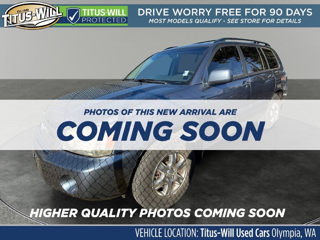2005 Toyota Highlander