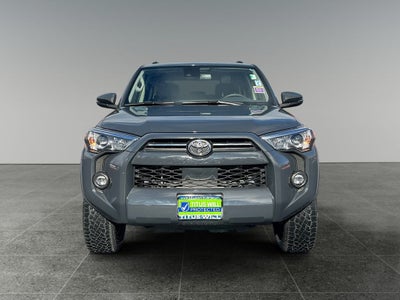 2024 Toyota 4Runner SR5 Premium