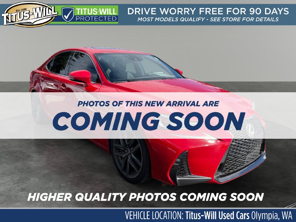 2017 Lexus IS