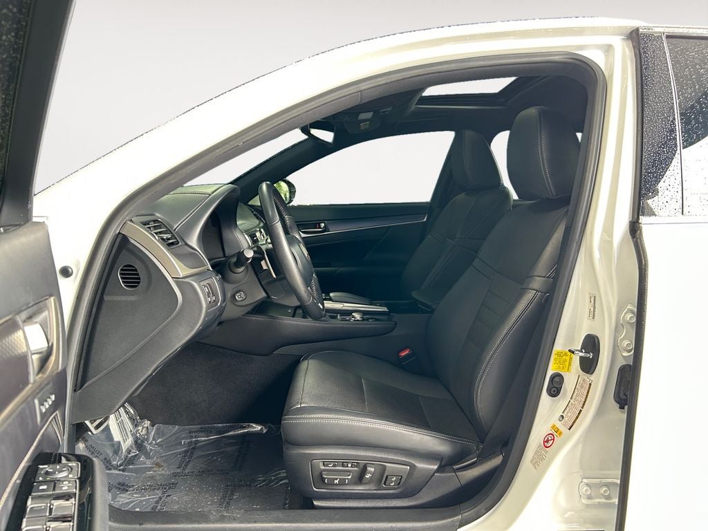 2018 Lexus GS 350 F Sport