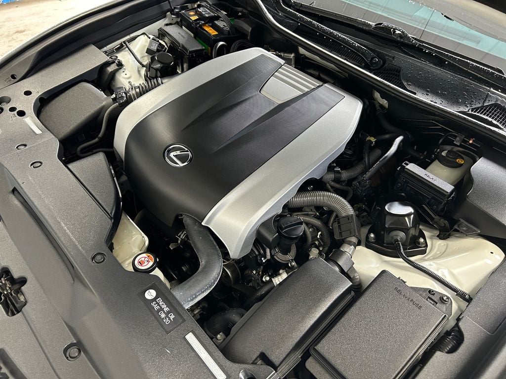 2018 Lexus GS 350 F Sport