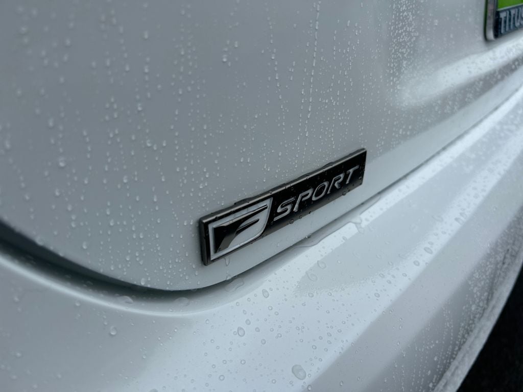 2018 Lexus GS 350 F Sport