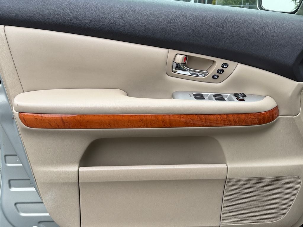 2008 Lexus RX 400h