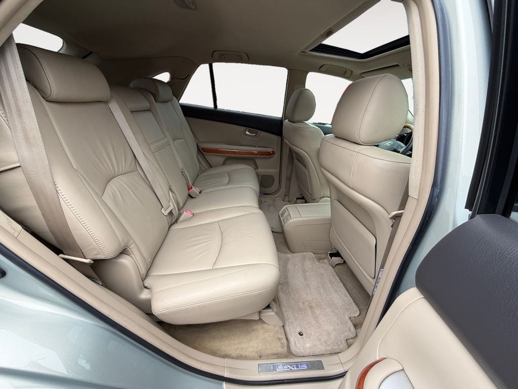2008 Lexus RX 400h