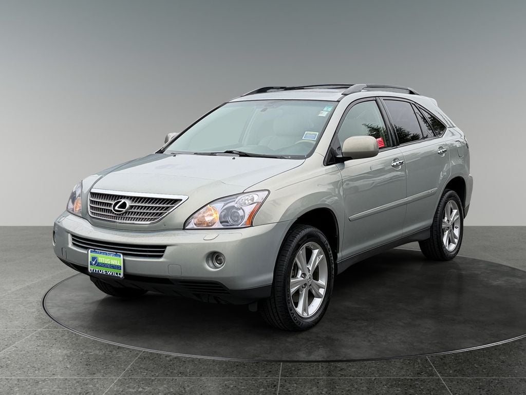 2008 Lexus RX 400h