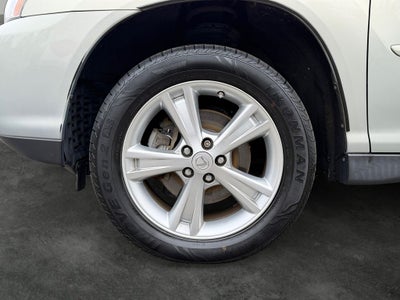 2008 Lexus RX 400h