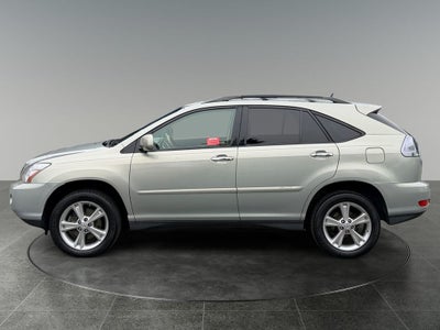 2008 Lexus RX 400h