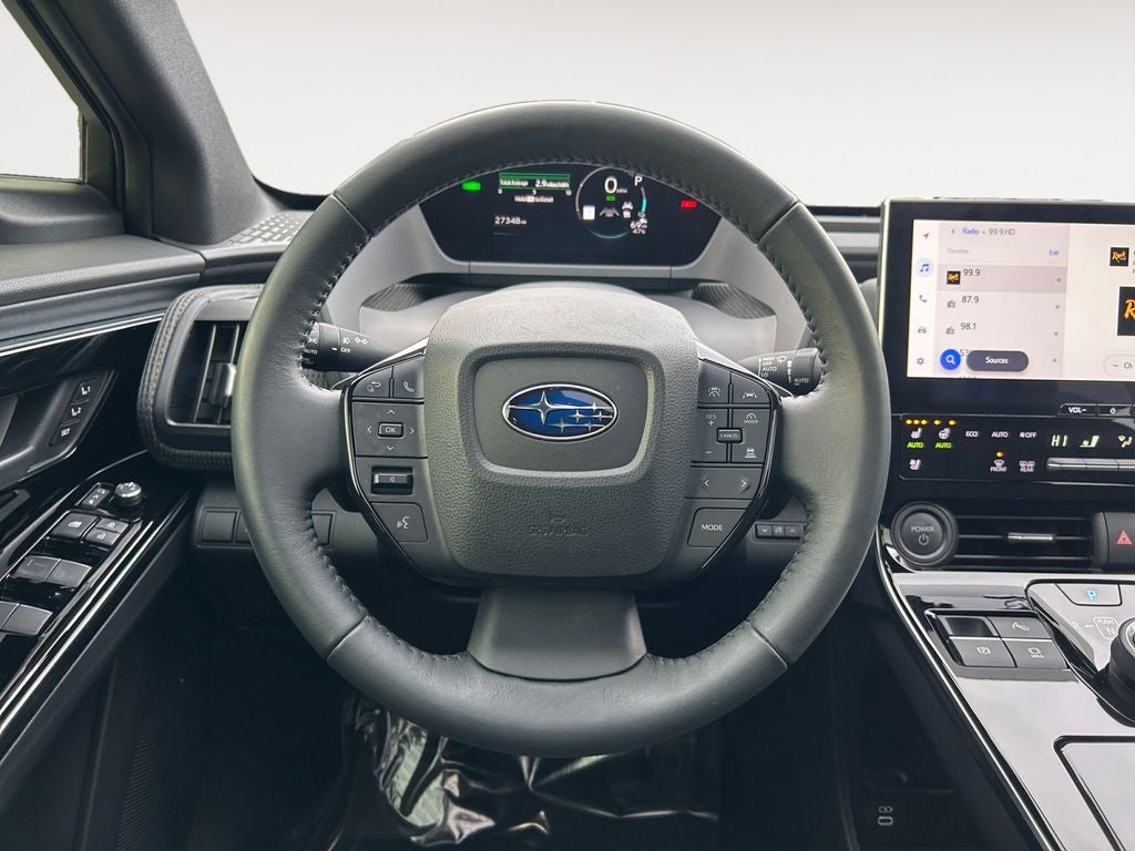 2023 Subaru Solterra Touring