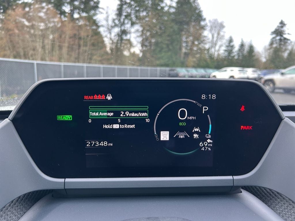 2023 Subaru Solterra Touring