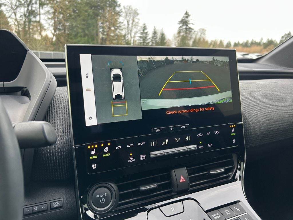 2023 Subaru Solterra Touring