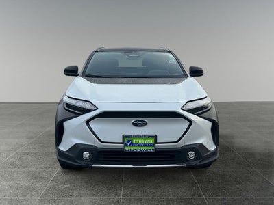 2023 Subaru Solterra Touring