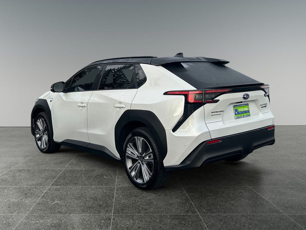 2023 Subaru Solterra Touring