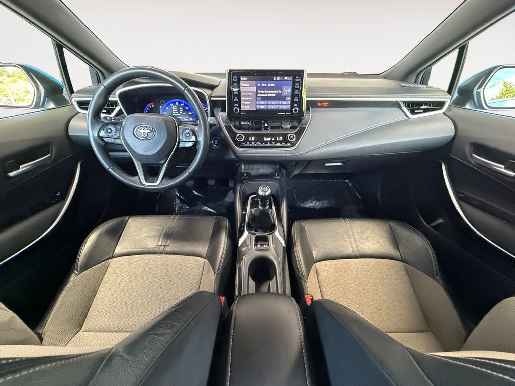 2019 Toyota Corolla Hatchback XSE