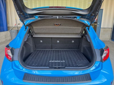 2019 Toyota Corolla Hatchback XSE