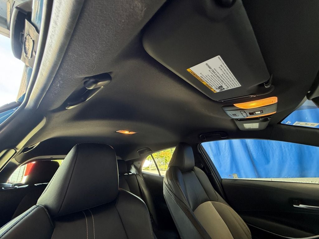 2019 Toyota Corolla Hatchback XSE