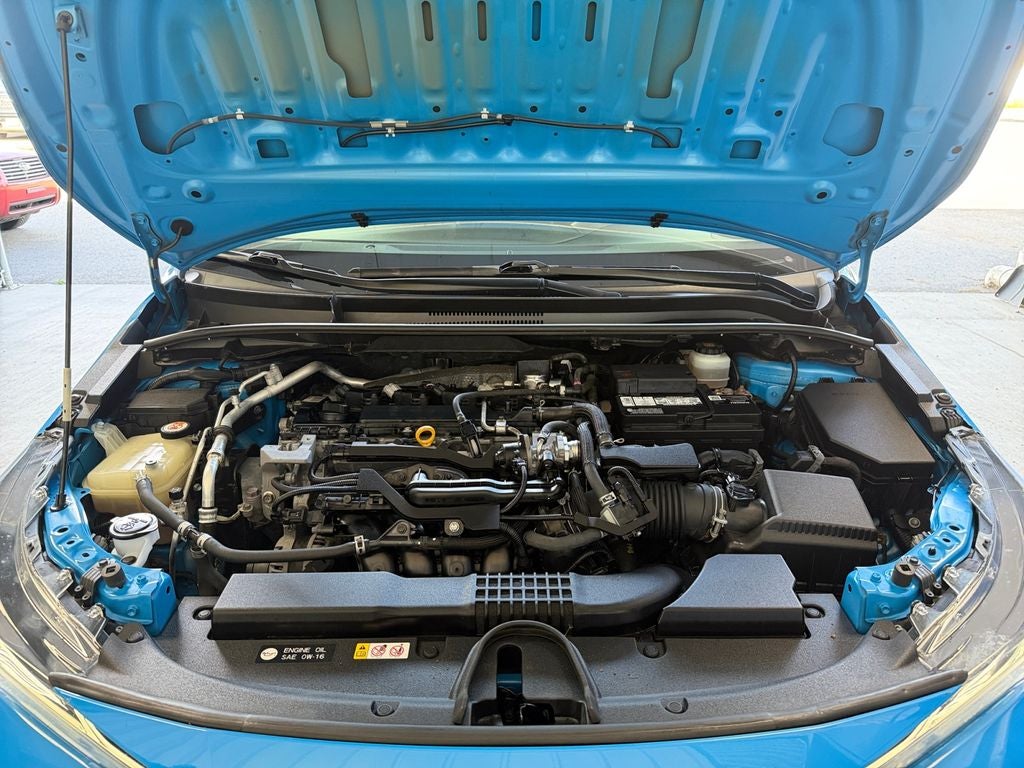 2019 Toyota Corolla Hatchback XSE