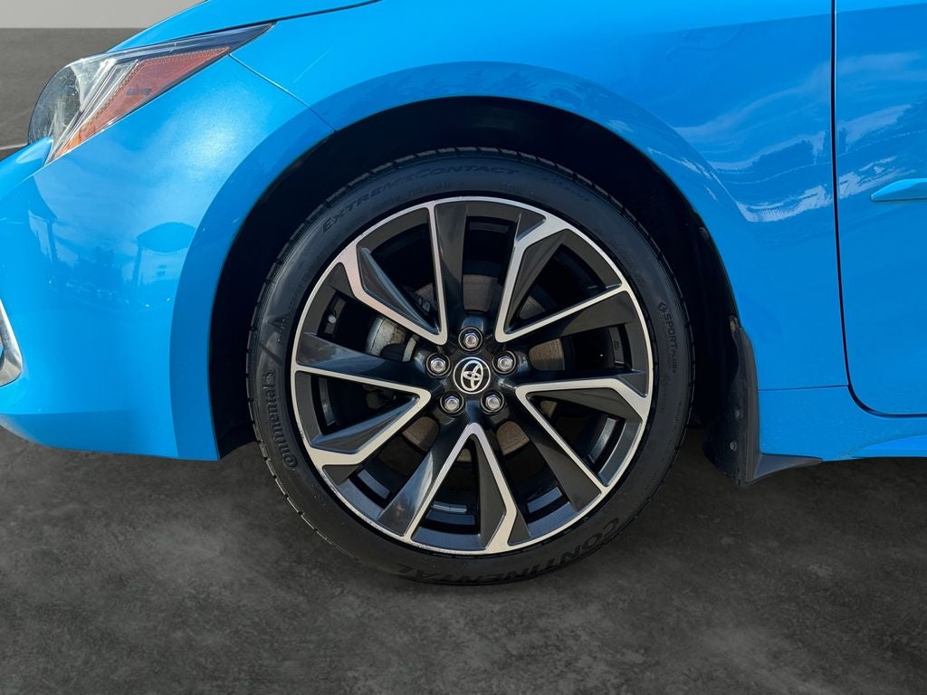 2019 Toyota Corolla Hatchback XSE