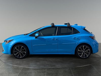 2019 Toyota Corolla Hatchback XSE