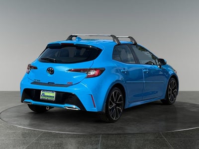 2019 Toyota Corolla Hatchback XSE
