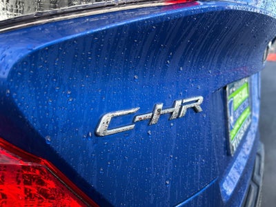 2018 Toyota C-HR XLE Premium