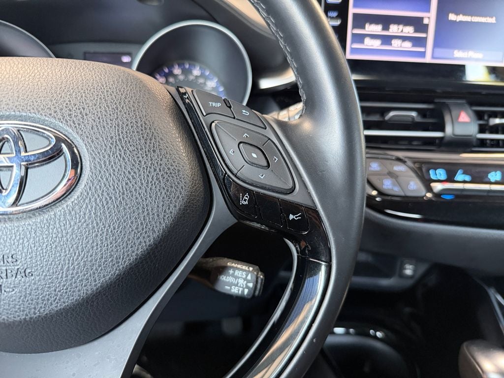 2019 Toyota C-HR XLE