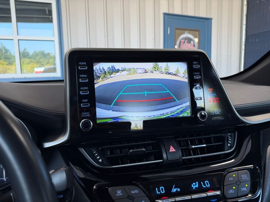 2019 Toyota C-HR XLE