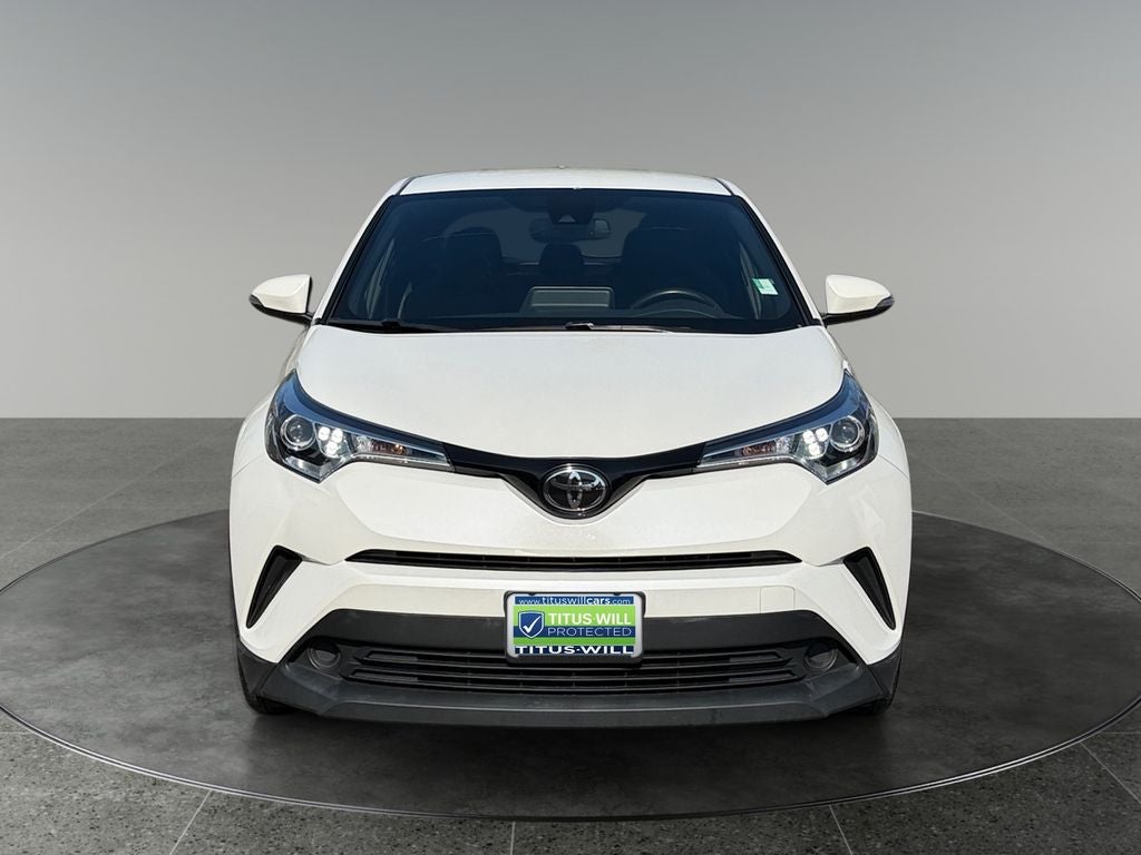 2019 Toyota C-HR XLE
