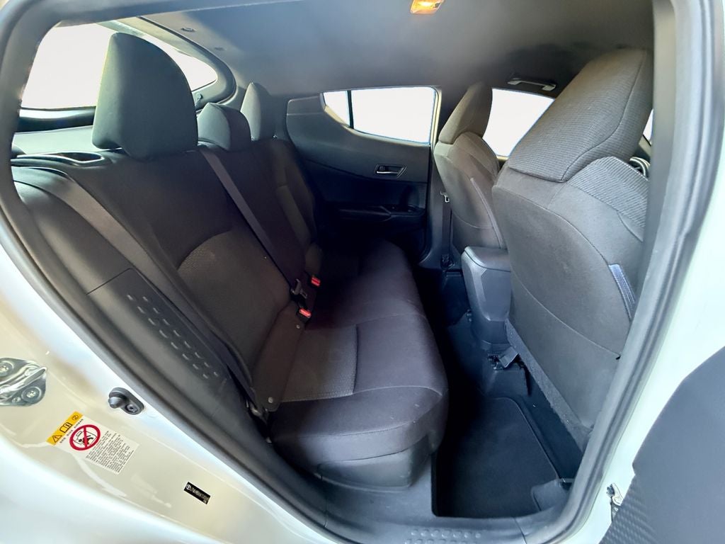 2019 Toyota C-HR XLE