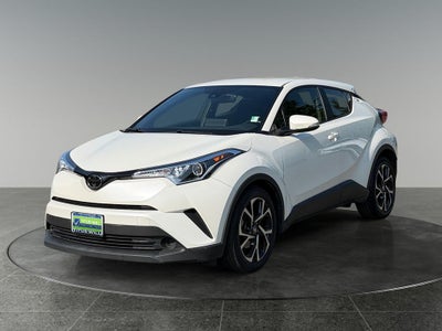 2019 Toyota C-HR XLE