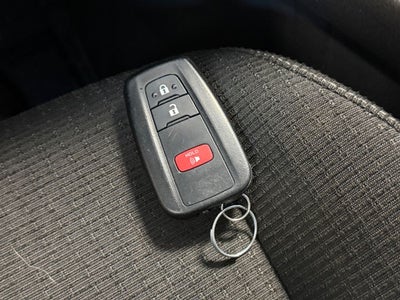 2019 Toyota C-HR XLE
