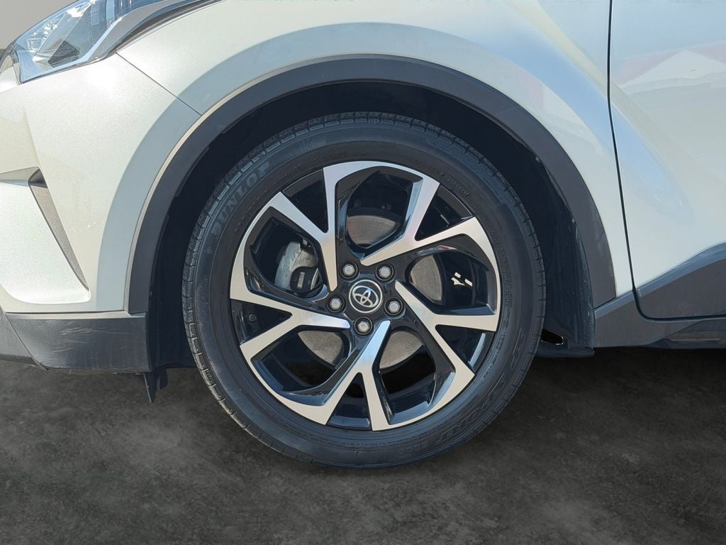 2019 Toyota C-HR XLE