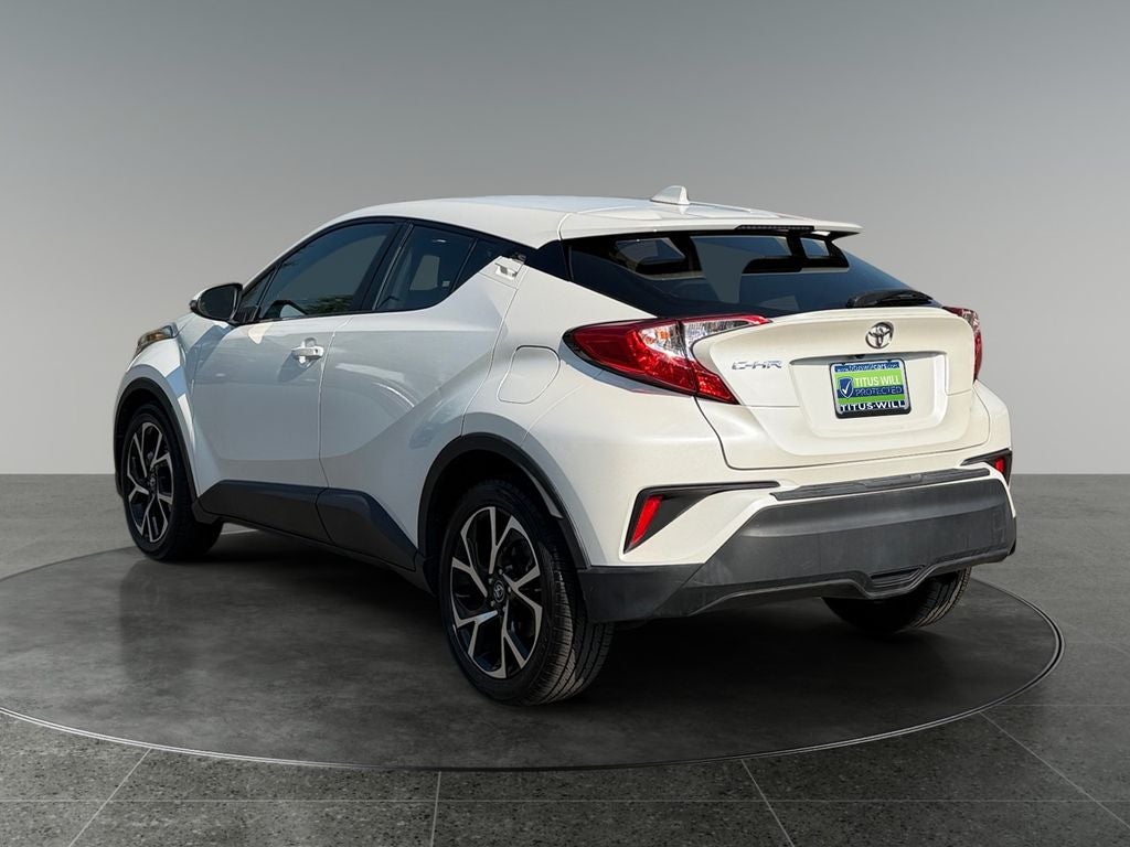 2019 Toyota C-HR XLE