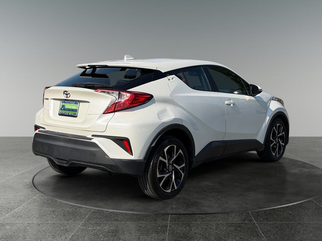 2019 Toyota C-HR XLE