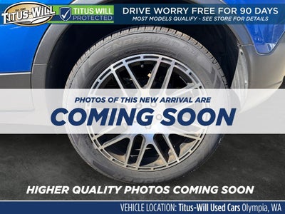 2015 Buick Encore Base