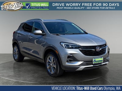2023 Buick Encore GX Essence