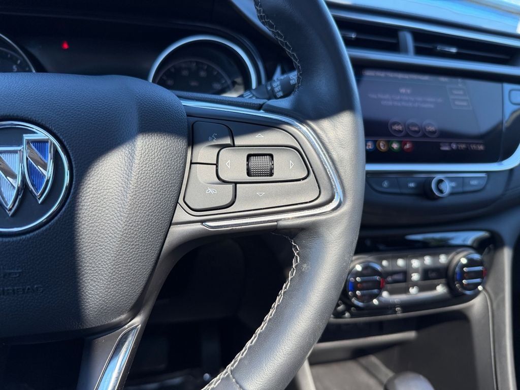 2023 Buick Encore GX Essence