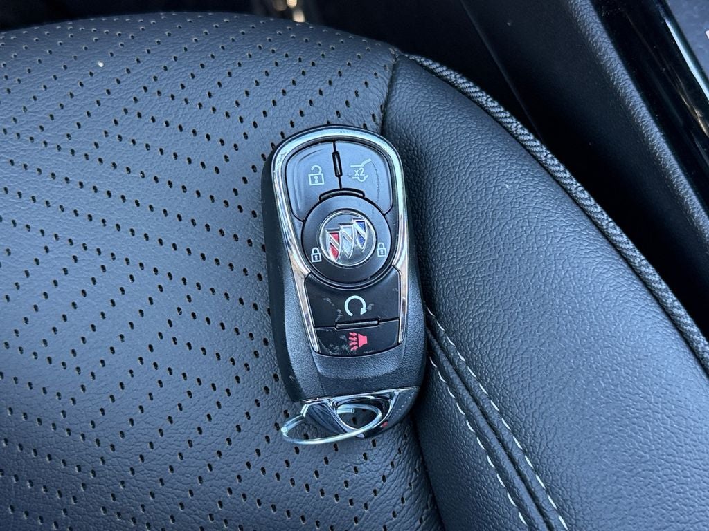 2023 Buick Encore GX Essence