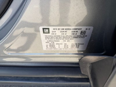2023 Buick Encore GX Essence